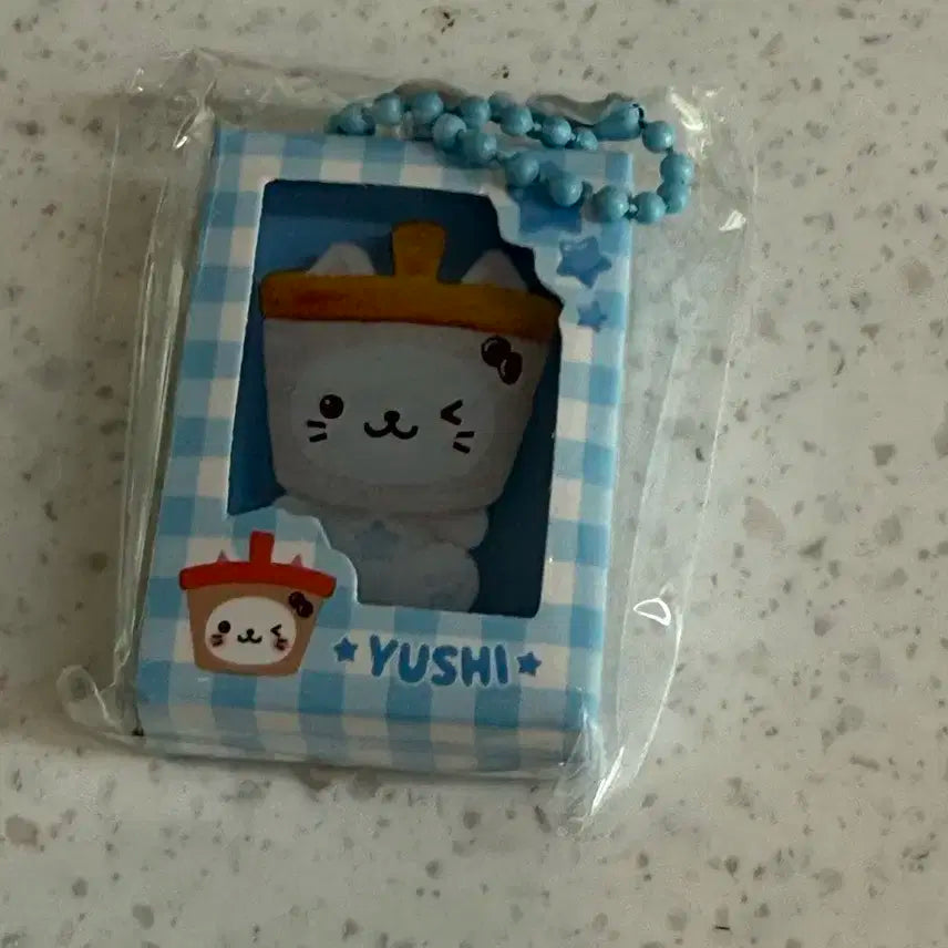 엔시티 팝업 유우시 아크릴키링