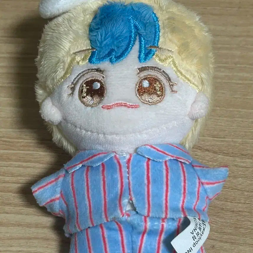 재민 인형 레몬잼