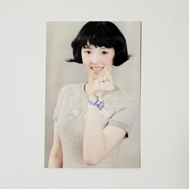 [친필싸인반]비매홍보반 : 소나무 1st 미니앨범