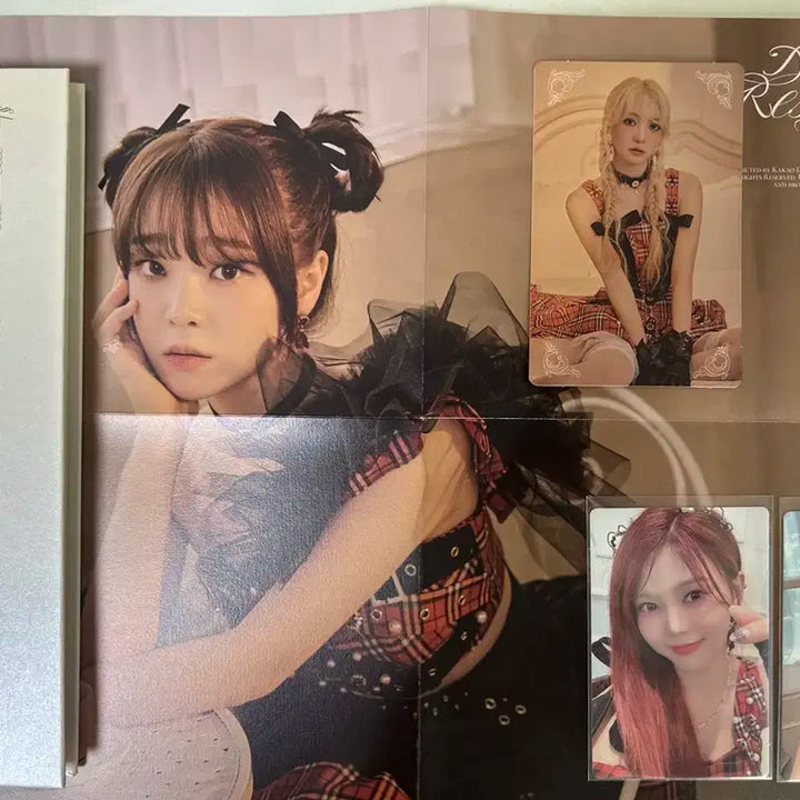 오마이걸 Dreamy Resonance 개봉앨범 일괄