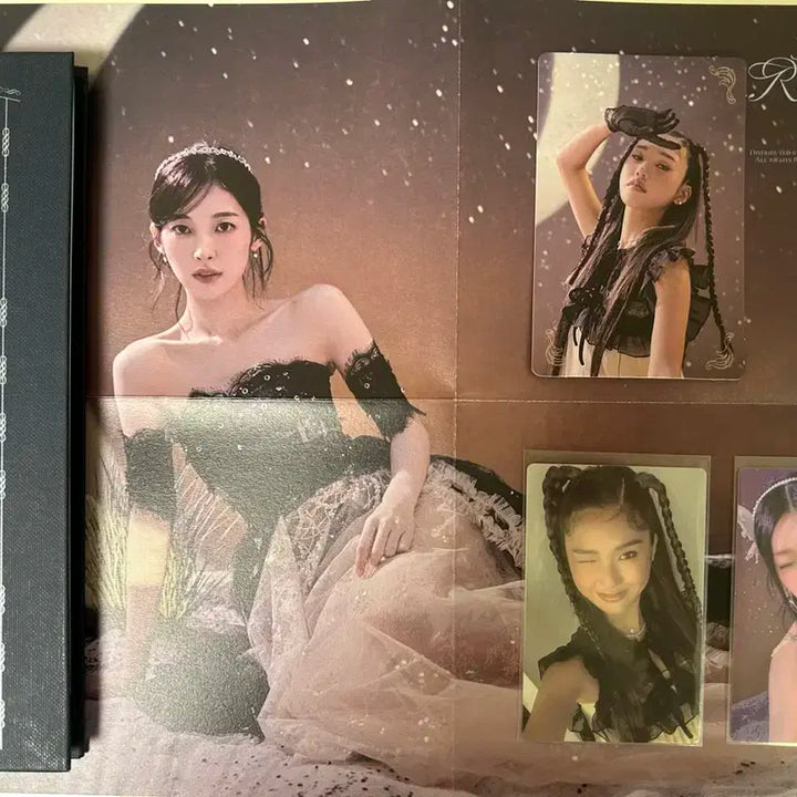 오마이걸 Dreamy Resonance 개봉앨범 일괄