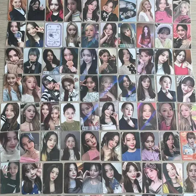스테이씨 포카 일괄 양도