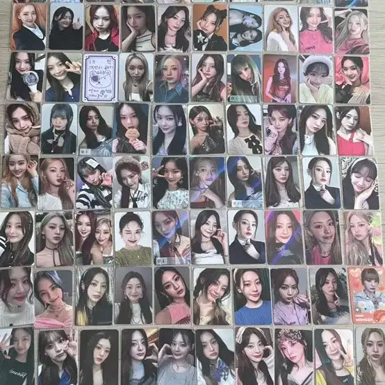 스테이씨 포카 일괄 양도