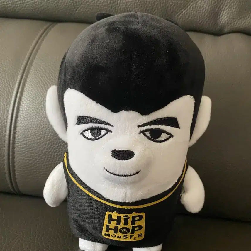 힙합몬스터 뷔 봉제인형