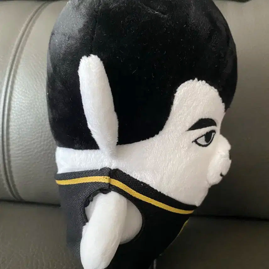 힙합몬스터 뷔 봉제인형