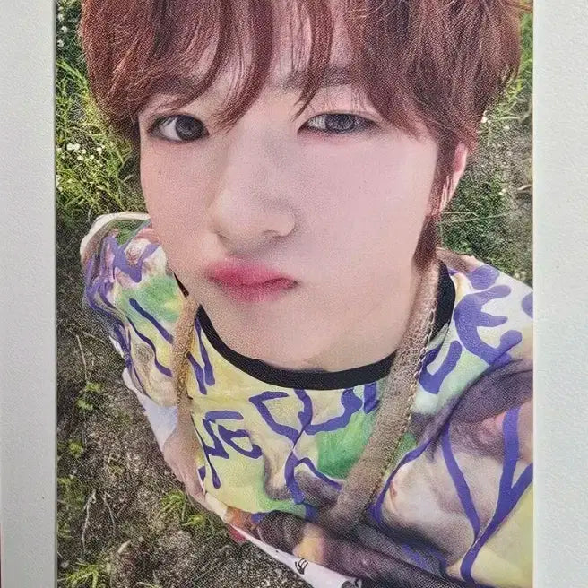 엔시티위시 컬러 애플뮤직 예판 미공포 사쿠야