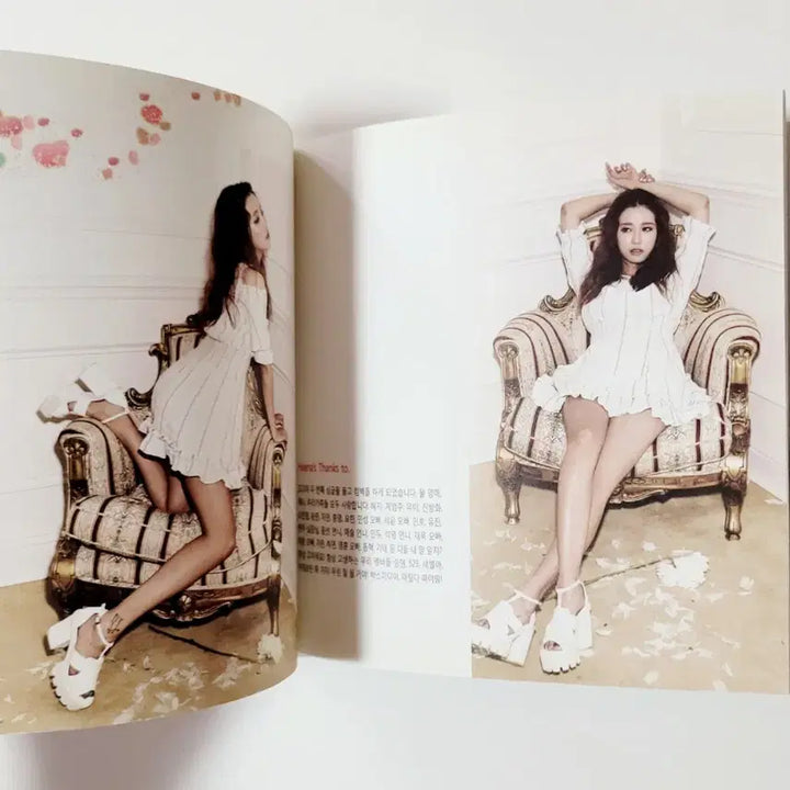 [친필싸인반] 비매홍보반 : 마틸다 싱글앨범 '서머어게인'