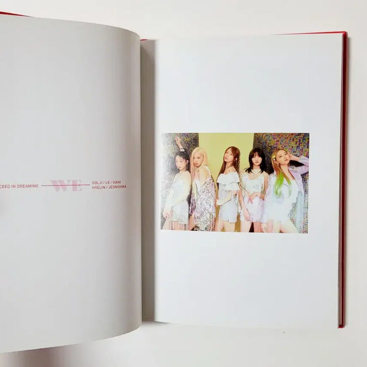 [인기수집반] 한정판, EXID 5th 미니앨범 'WE'