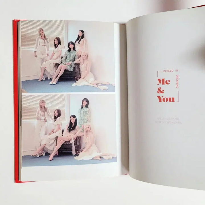 [인기수집반] 한정판, EXID 5th 미니앨범 'WE'