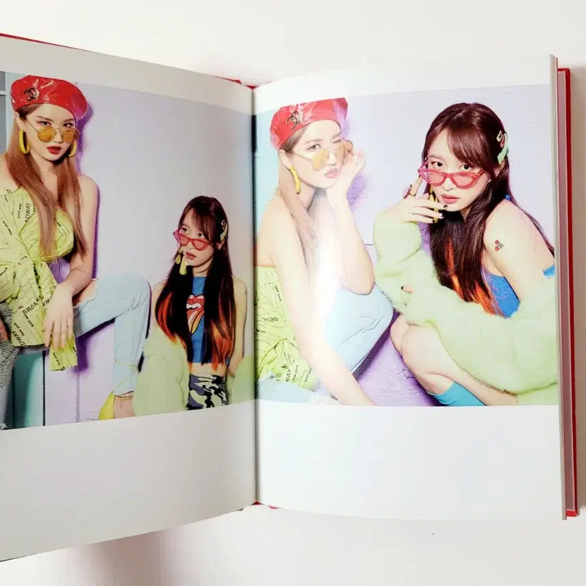 [인기수집반] 한정판, EXID 5th 미니앨범 'WE'