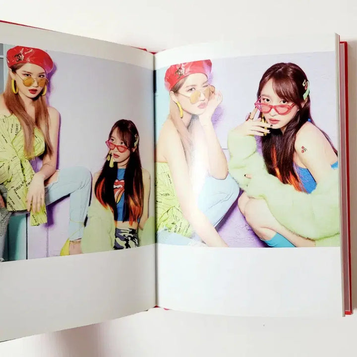 [인기수집반] 한정판, EXID 5th 미니앨범 'WE'