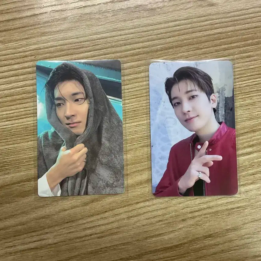 세븐틴 원우 포카 일괄 양도
