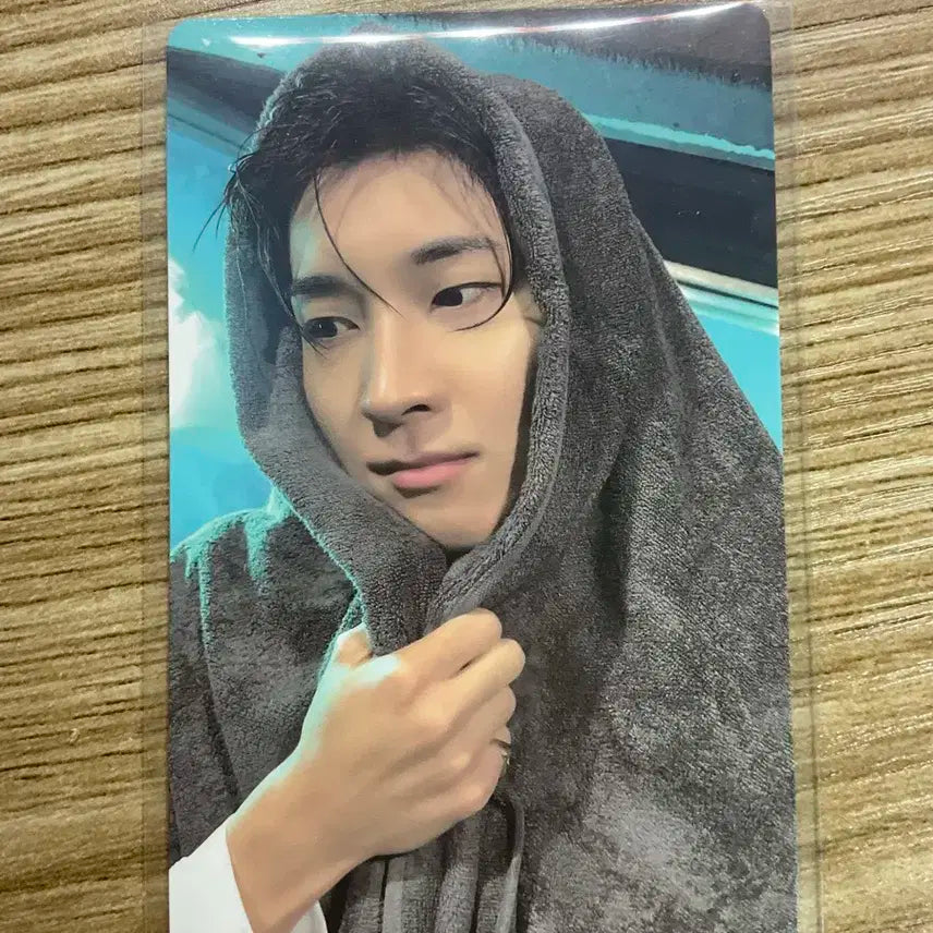 세븐틴 원우 포카 일괄 양도