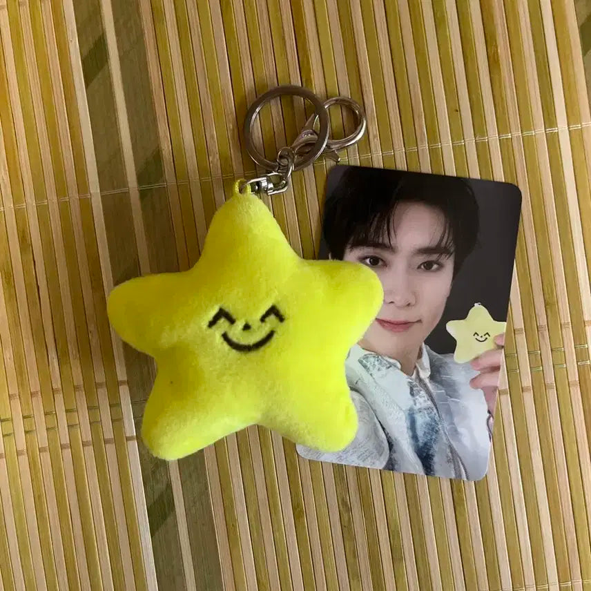 엔시티 인형 잰가사리 불가사리 md