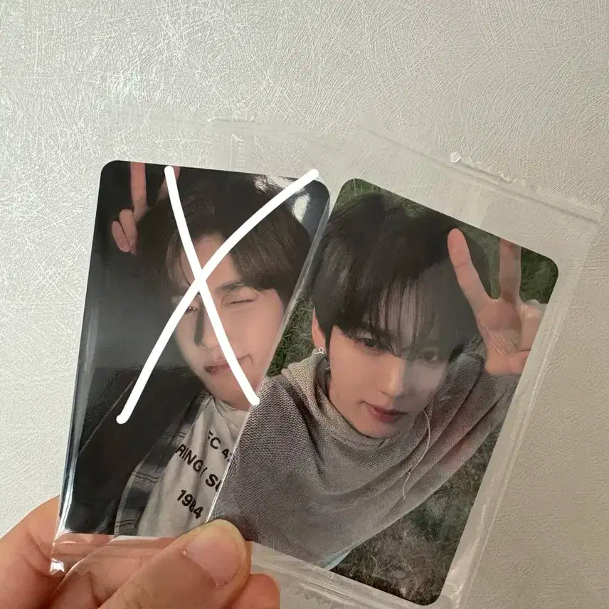 제로베이스원 제베원 케타포 특전 브이피스 한유진