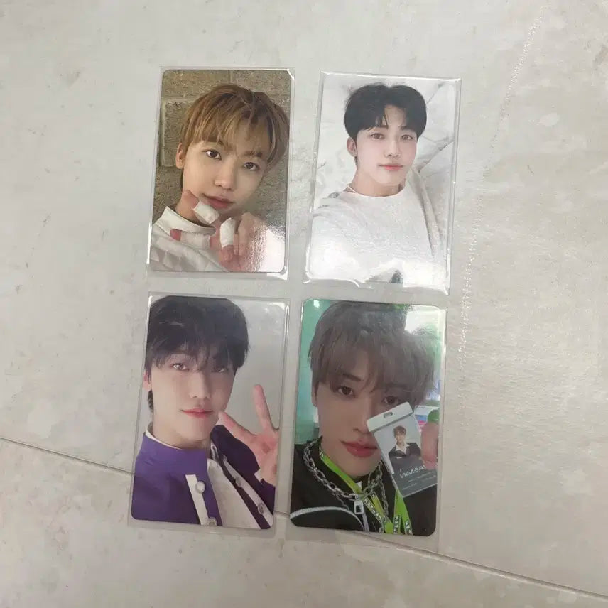 엔시티 NCT 재민 포토카드 일괄 양도