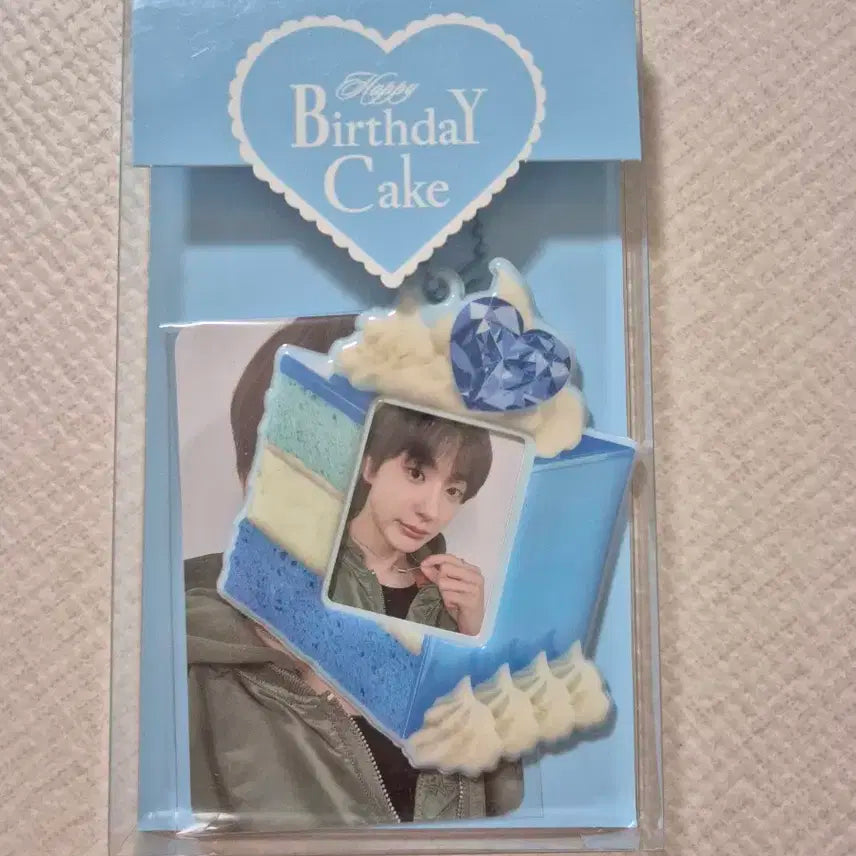 앤톤 생일 포카