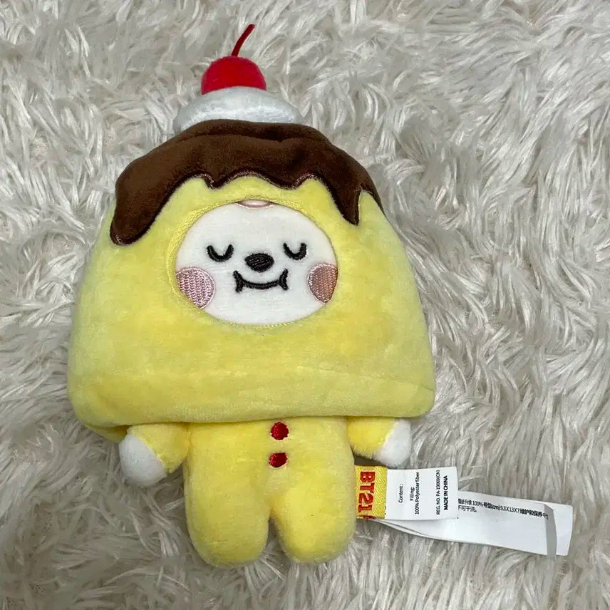 BT21 치미 푸딩인형