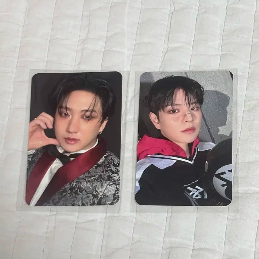 스키즈 카르마 블드미 특전 포카 양도 창빈 승민 블루드림미디어