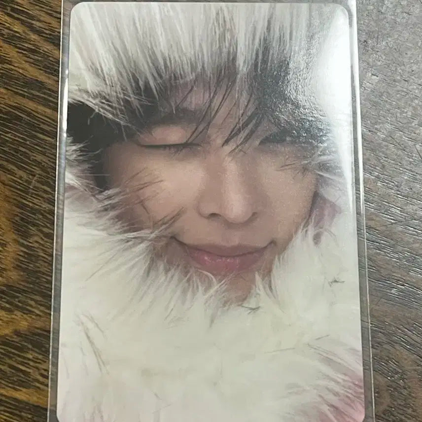 리쿠 미라클 초회한정 컬러 포토북 포토카드 엔시티위시