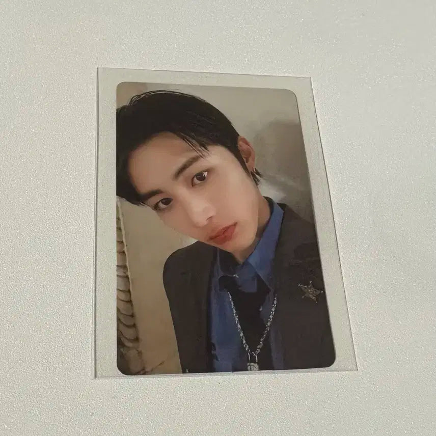 보넥도 태산 포카 WHO! Weverse Albums ver.