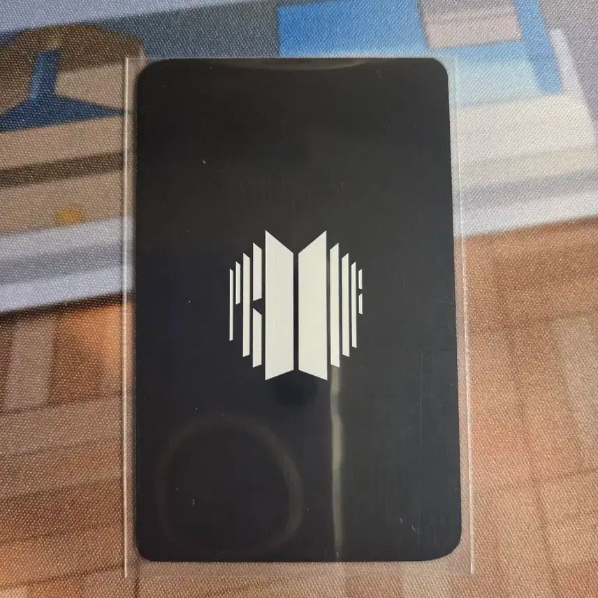방탄소년단 proof 엠투유 럭드 진 포카