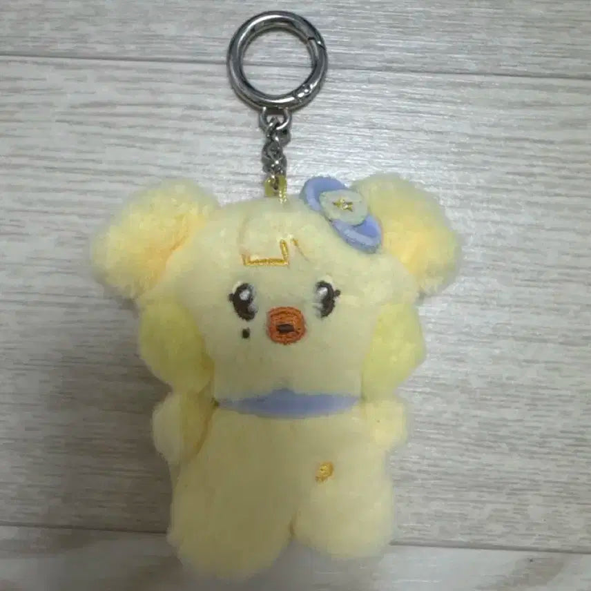 미니니 나오리 키링 아이브 레이 인형