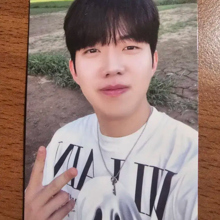 (새상품) 데이식스 THE DECADE 콘서트 막콘 도운 포카