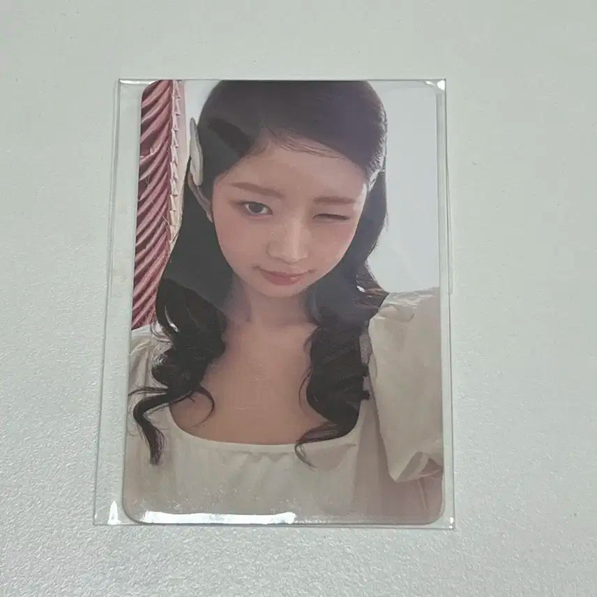 아이브 시크릿 스타쉽스퀘어 스스퀘 특전 미공포 포카 레이