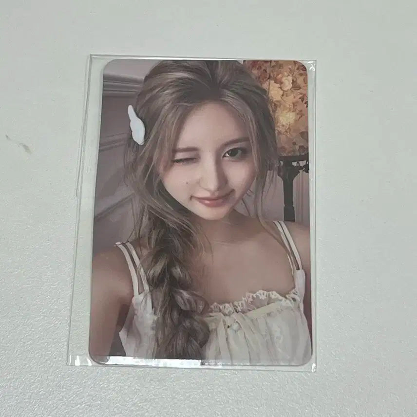 아이브 시크릿 스타쉽스퀘어 스스퀘 특전 미공포 포카 가을
