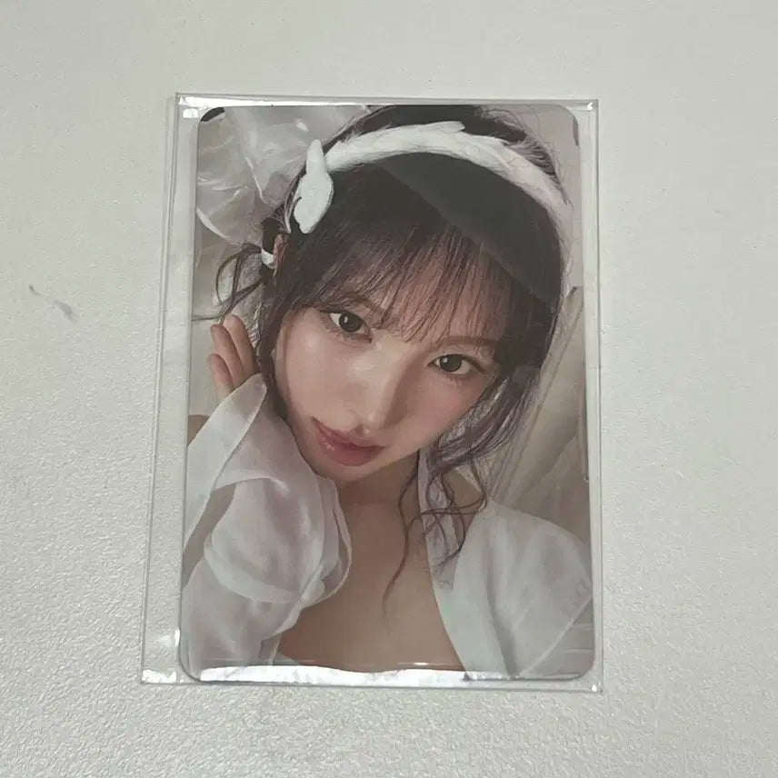아이브 시크릿 스타쉽스퀘어 스스퀘 특전 미공포 포카 리즈