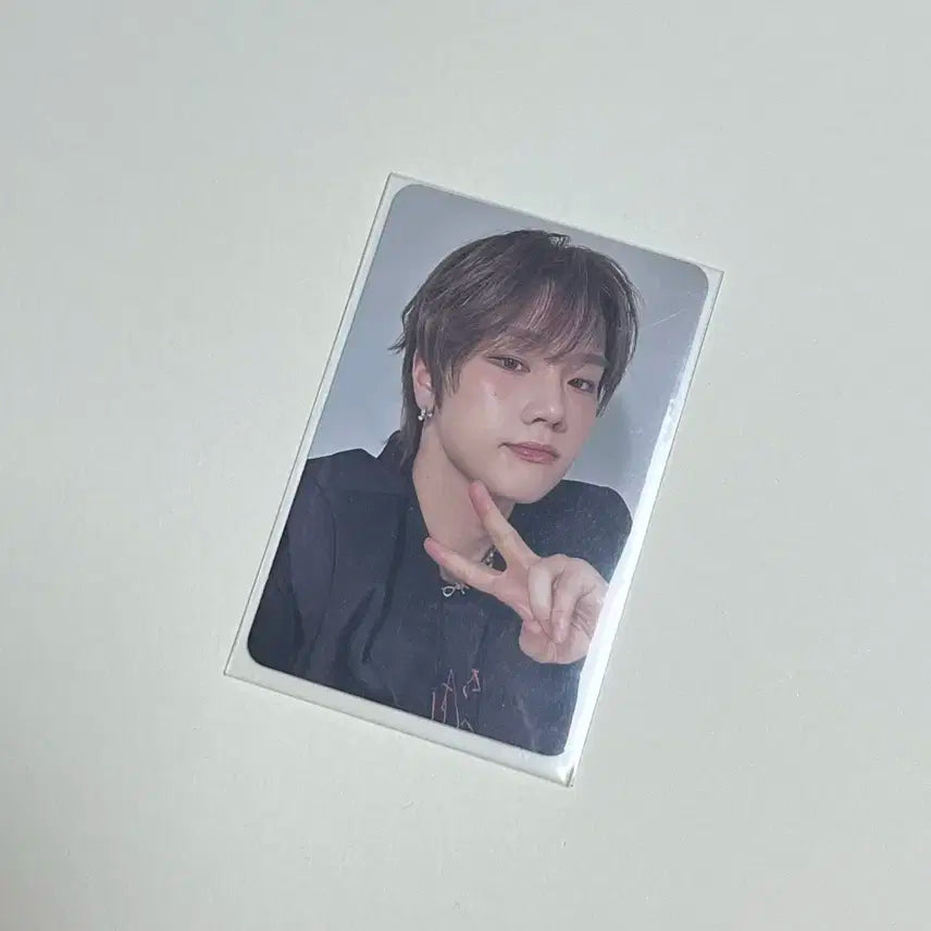 엑디즈 정수 썸머콘 the xcape 중콘 입장 포카