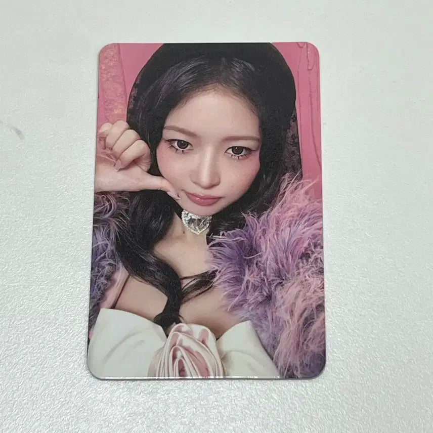 아이브 시크릿 스타쉽스퀘어 스스퀘 특전 미공포 포카 레이