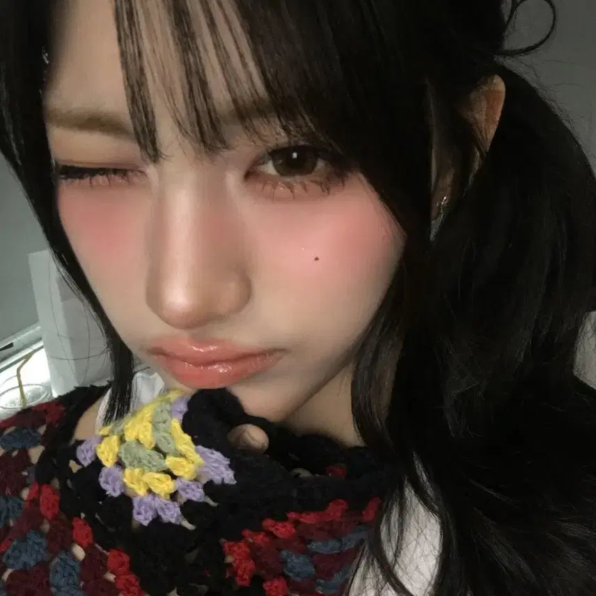 세이마이네임 준휘 사인 폴라로이드