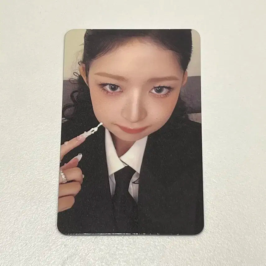 아이브 시크릿 스타쉽스퀘어 스스퀘 특전 미공포 포카 레이