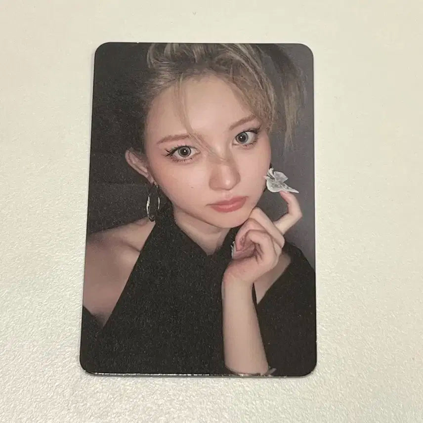 아이브 시크릿 스타쉽스퀘어 스스퀘 특전 미공포 포카 가을