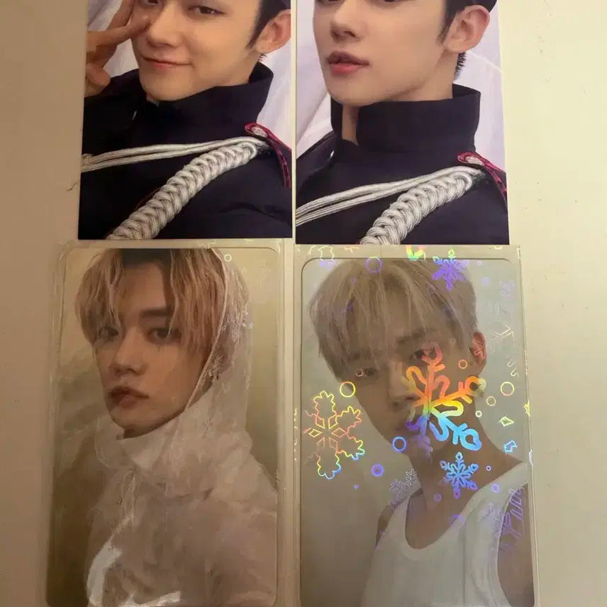 연준 포카