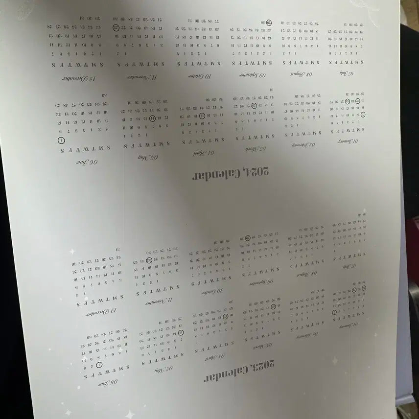 프로미스나인 2023 시그 (개봉)