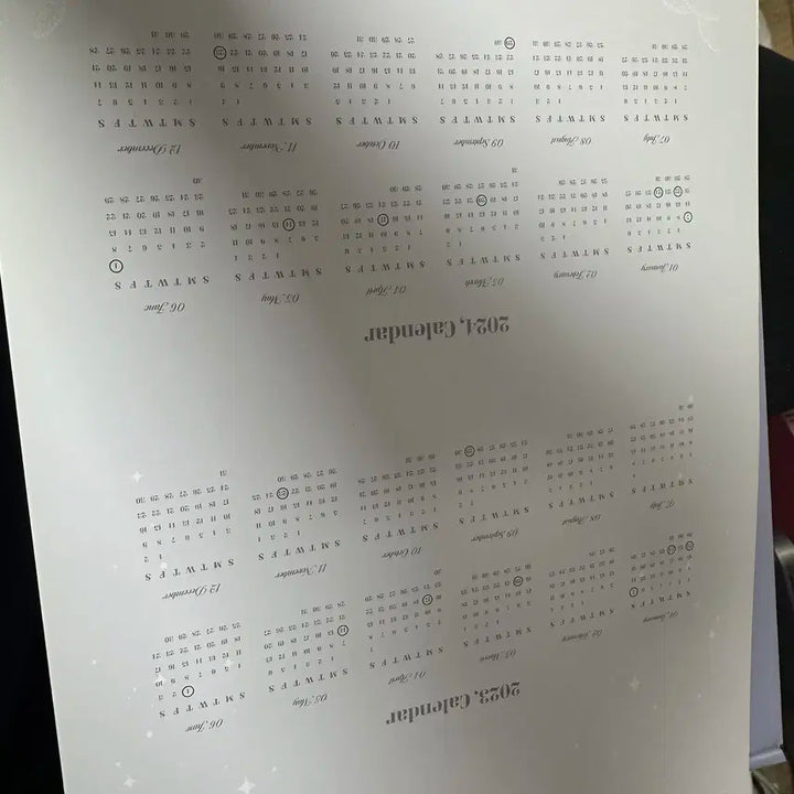 프로미스나인 2023 시그 (개봉)