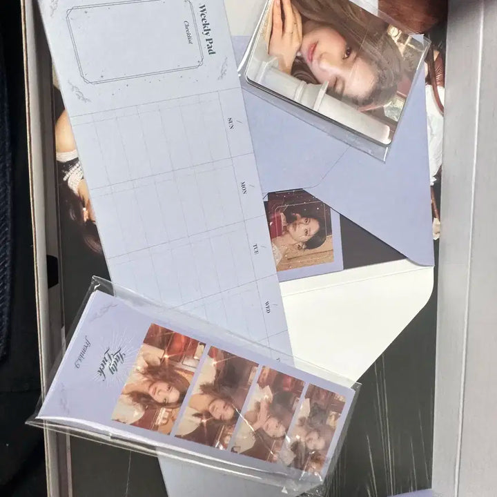 프로미스나인 2023 시그 (개봉)