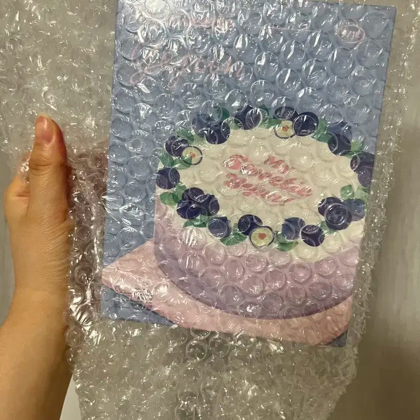 플레이브 예준 생일키트