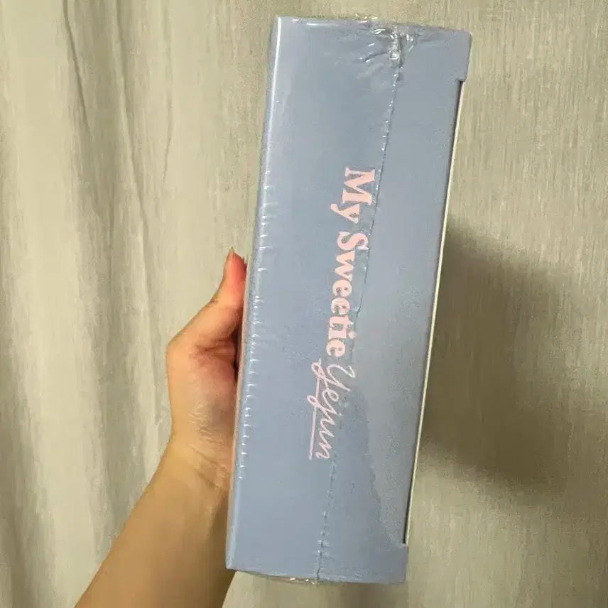 플레이브 예준 생일키트