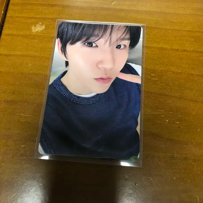엔시티 위시 엔위시 재희 이즈위 포카 양도 판매 분철