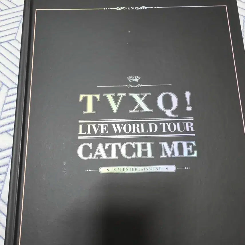 동방신기 Catch Me  + 포토카드