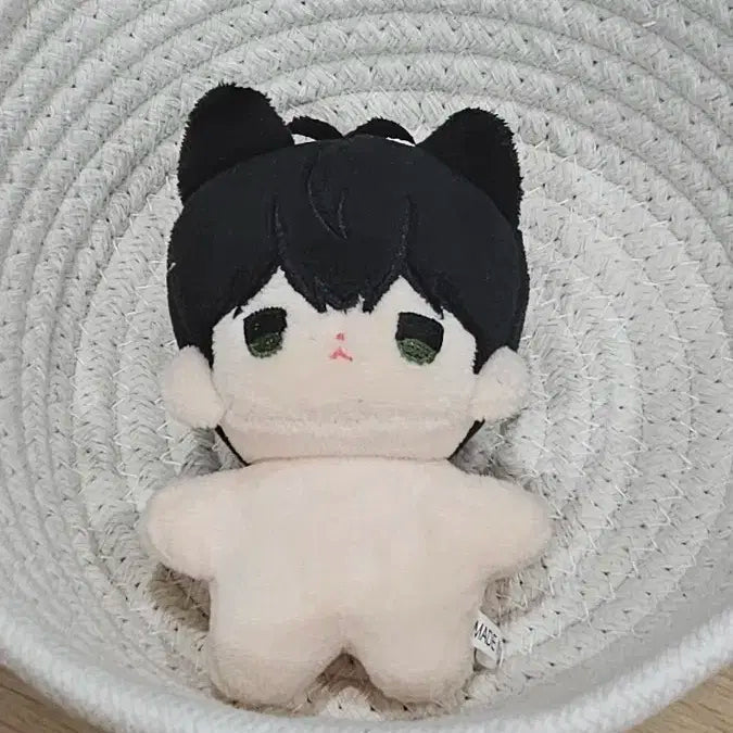 플레이브 인형 밤뿌 눈뜬 함뿌