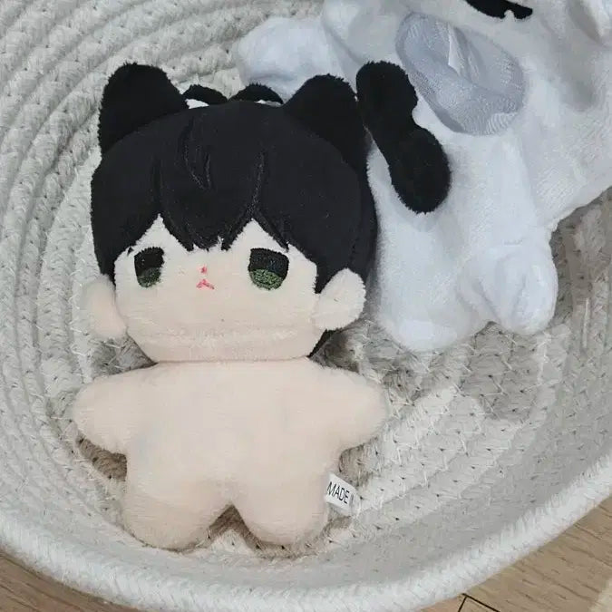 플레이브 인형 밤뿌 눈뜬 함뿌