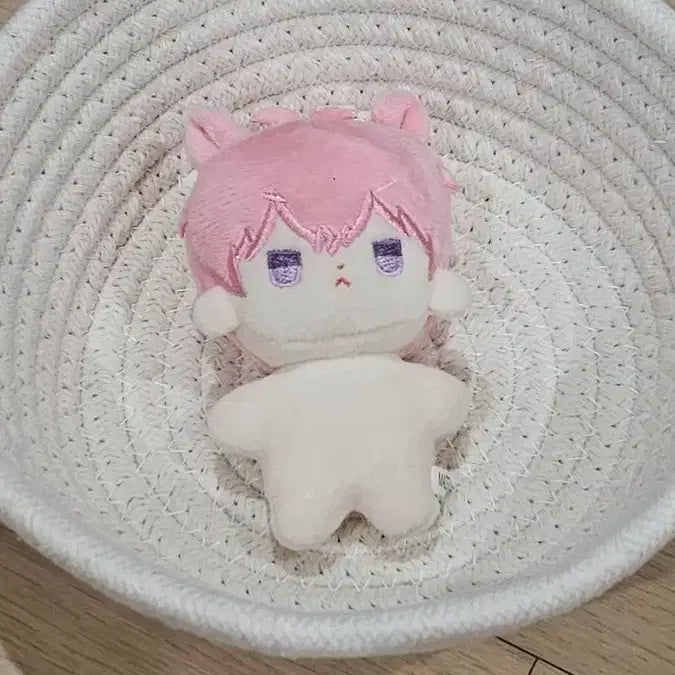 플레이브 인형 밤뿌 눈뜬 함뿌