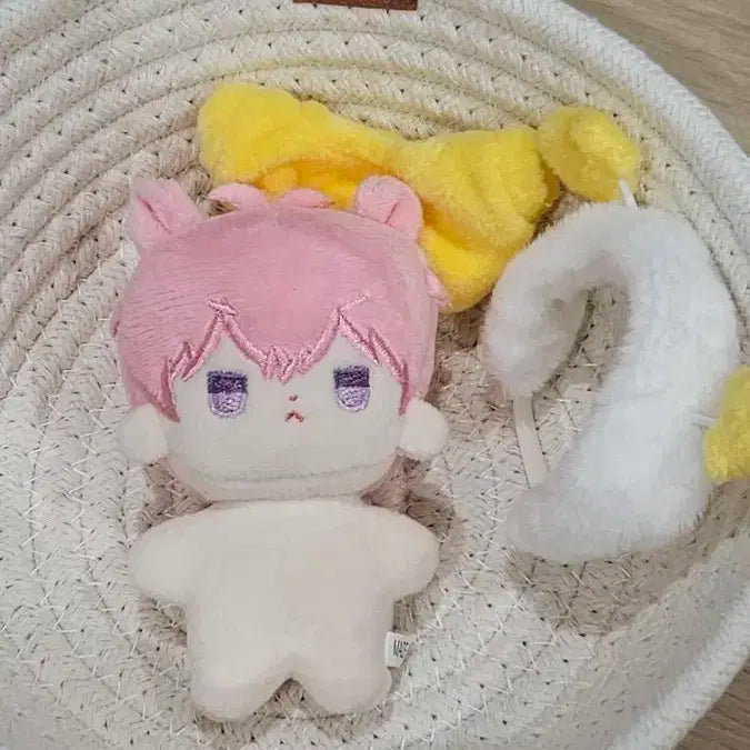 플레이브 인형 밤뿌 눈뜬 함뿌