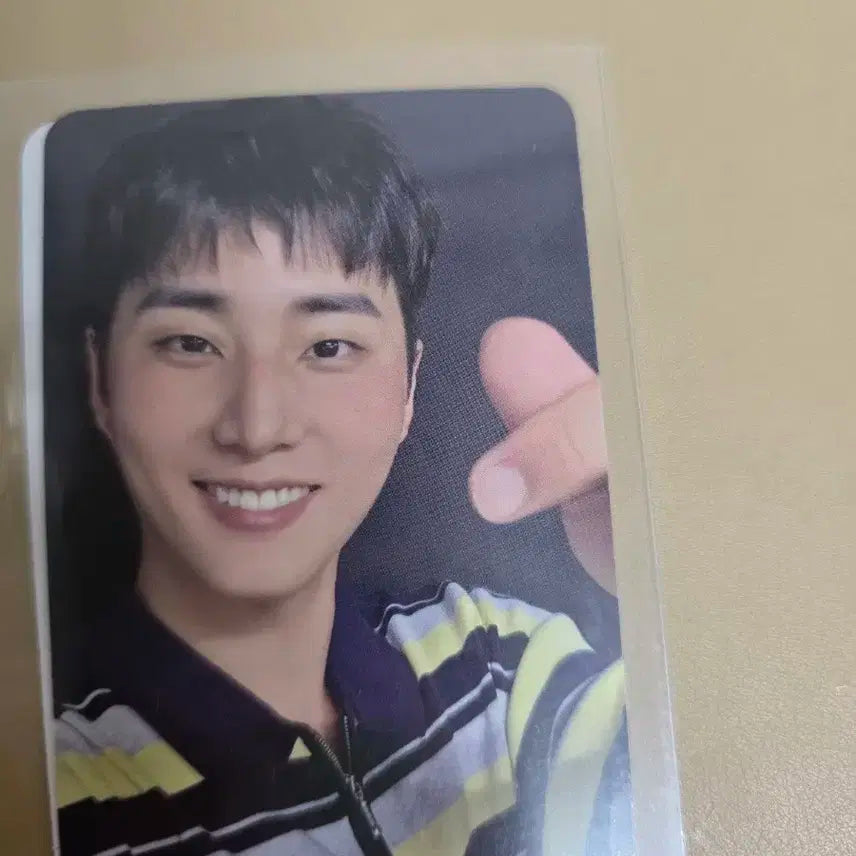 데이식스  고양콘 입장포카 영현