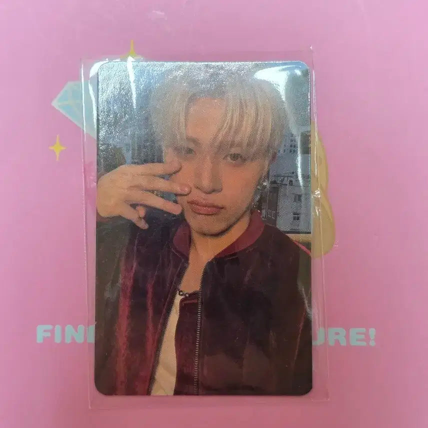 [트레저] 러브펄스 더세임인사 소정환 포카 양도